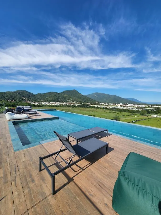 Apartamento Studio Oka 211Campeche Florianópolis